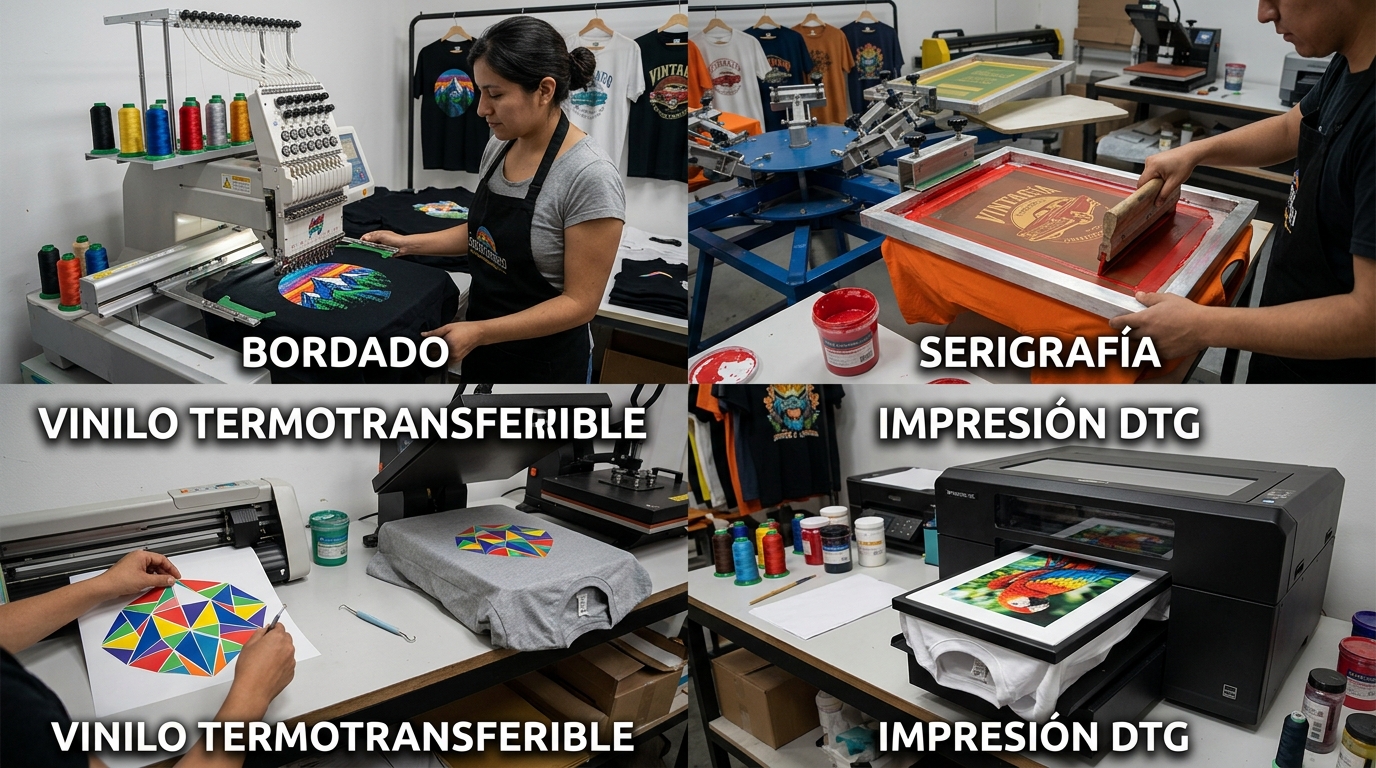 Producción y entrega